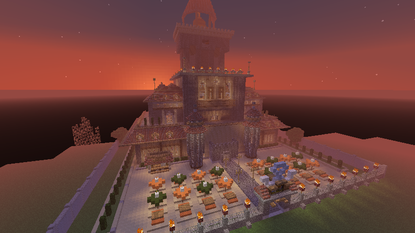 Fairy Tail Legends of Ishgar Minecraft Server