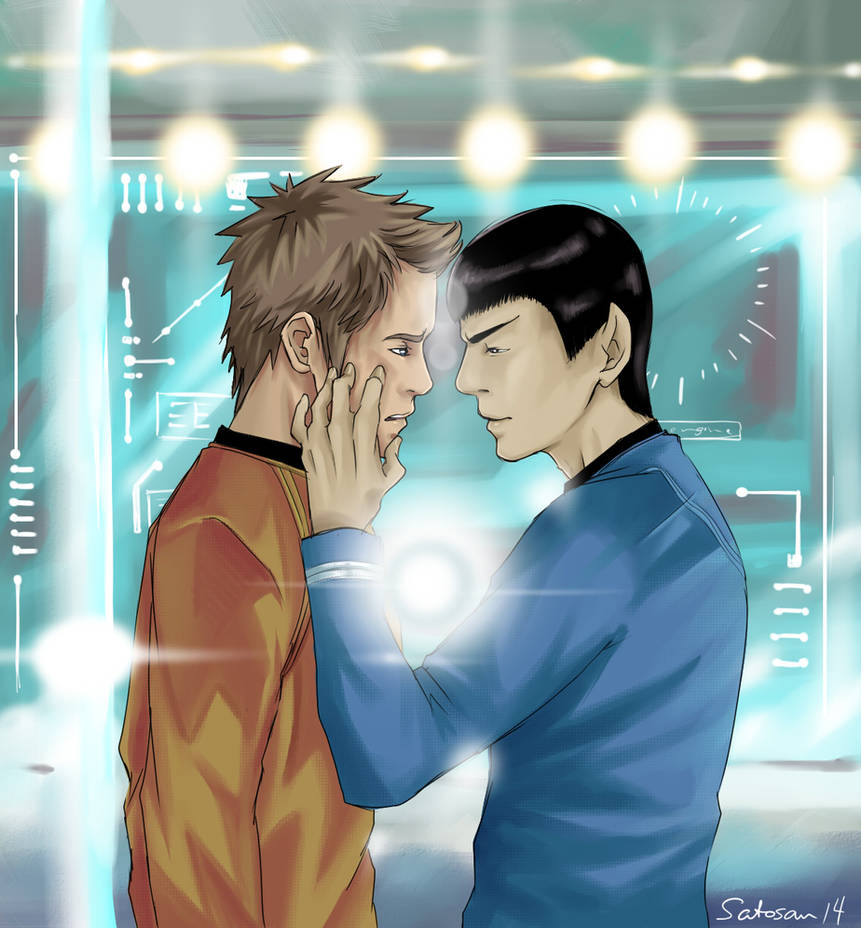 Mind Meld by Satosanteru on DeviantArt