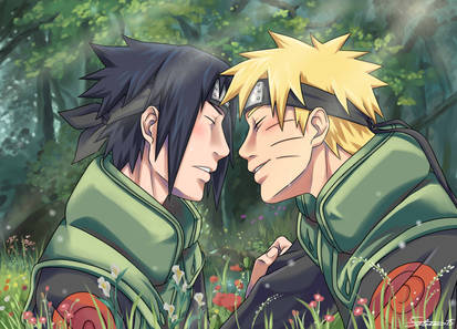 Naruto (Jounin) by RedWing99 on DeviantArt