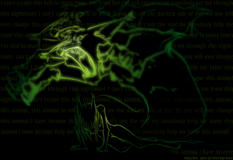 Beginning of the End -Prelude- by Brionna