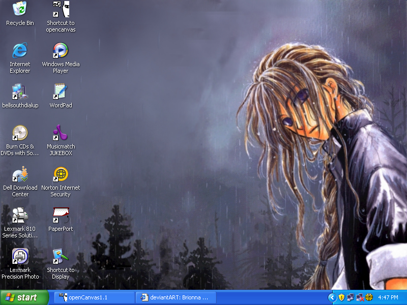 +GW Desktop+ Raynie Dayze