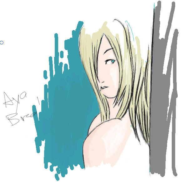 Aya Brea by KogiSama on DeviantArt