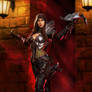 Diablo 3 Demon Hunter Cosplay - Vengeance