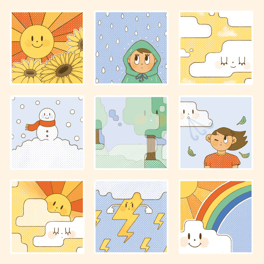 Mini Weather Deviantart Weather by 09ago95 on DeviantArt