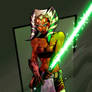 Ahsoka colours