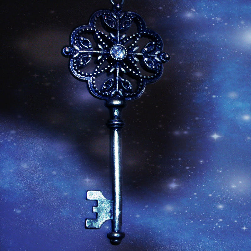 The Magic Key by water-ice-chaos on DeviantArt