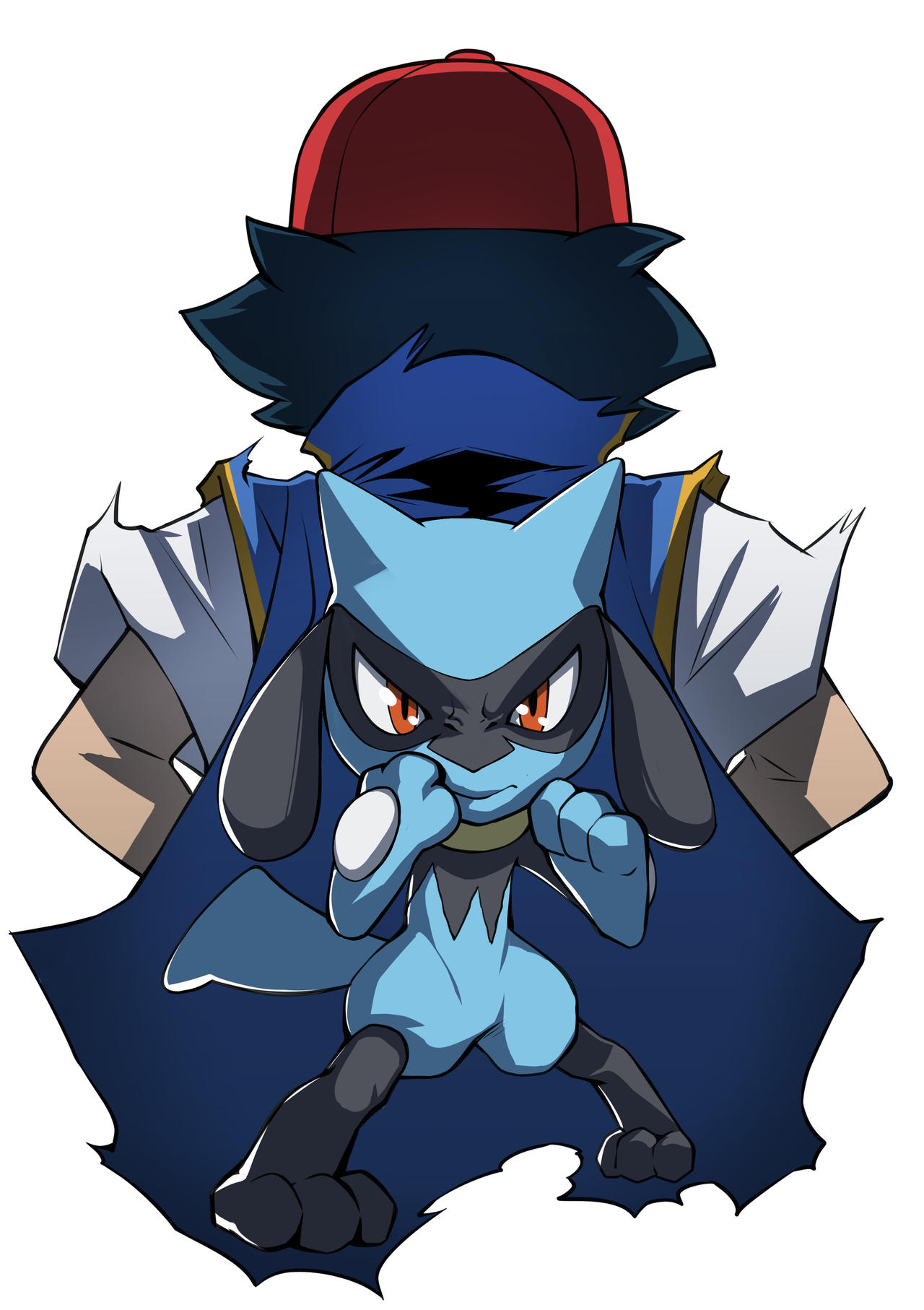 Ash Riolu Tf Pokemon Ash Riolu : Ash got new pokemon Riolu – MTSIVC