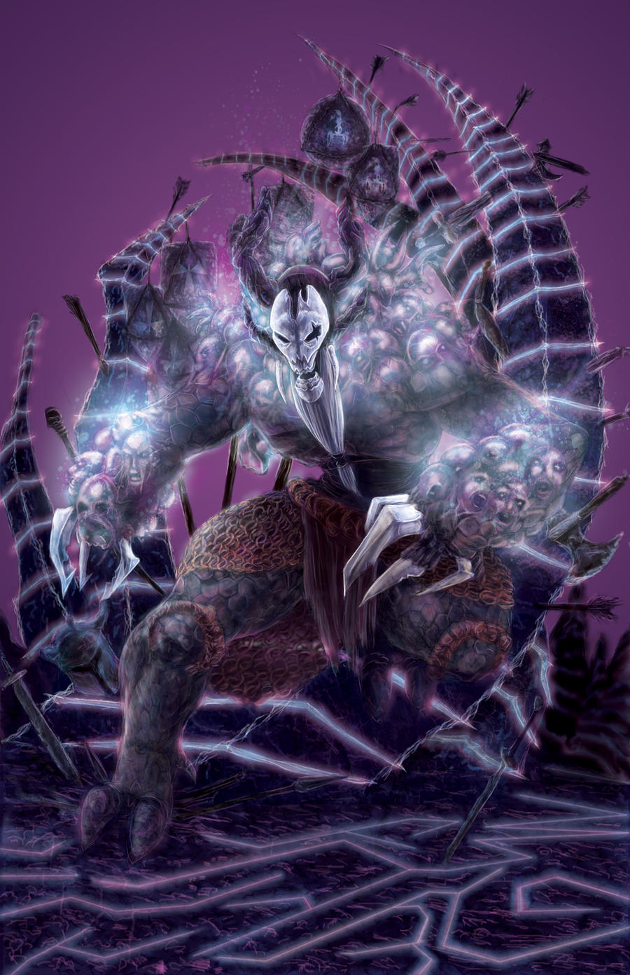 Rift: Death Colossus by artrobot9000 on DeviantArt