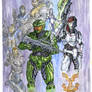 Halo-Spartans Color