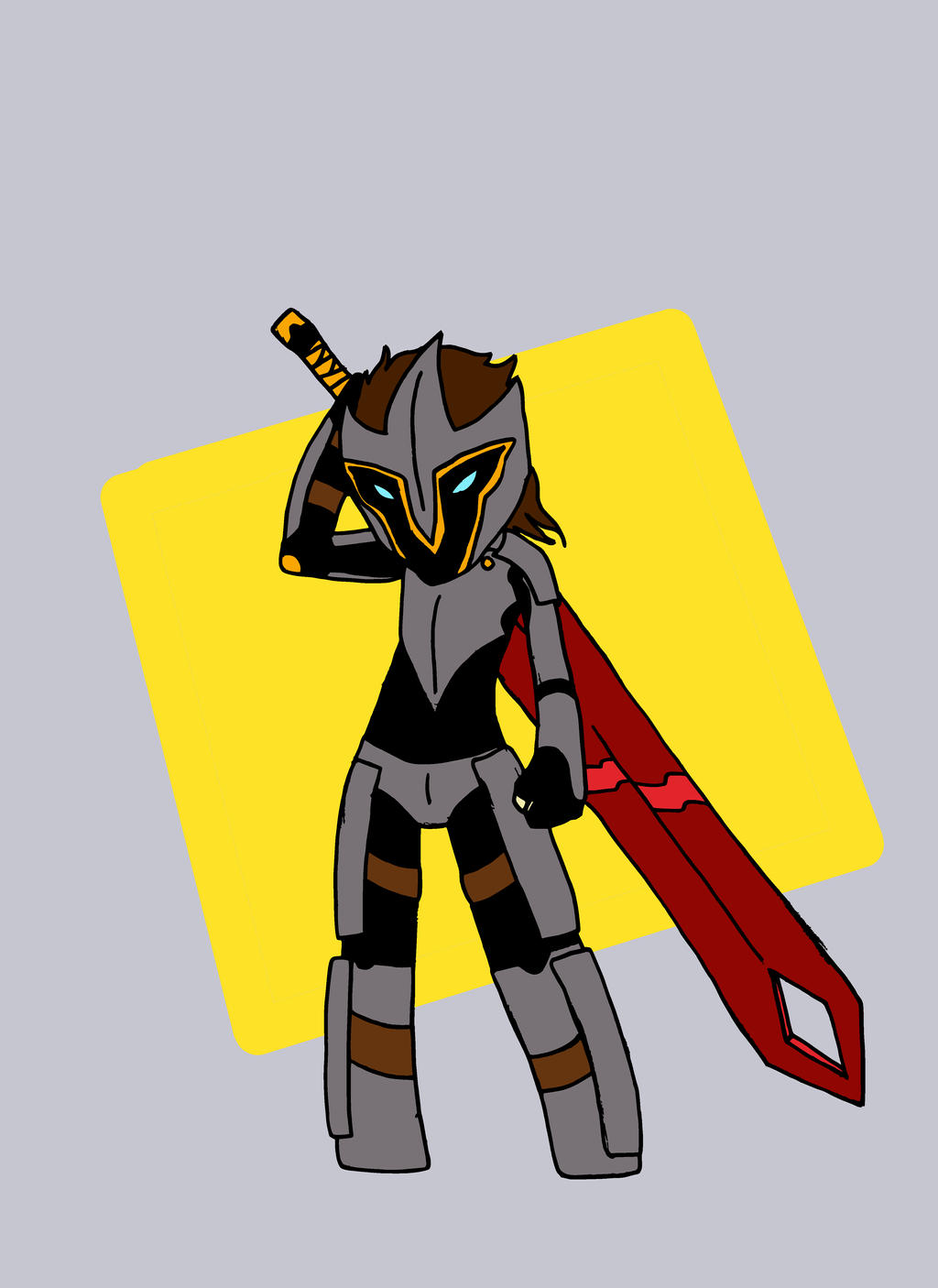 Knight by Unworldly-Arts on DeviantArt