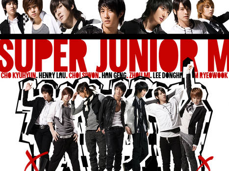 Super Junior - M