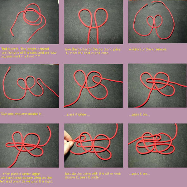 Knot Tutorial Part 1 By Knotsme On Deviantart Knot Tutorial Part 1 By Knotsme On Deviantart