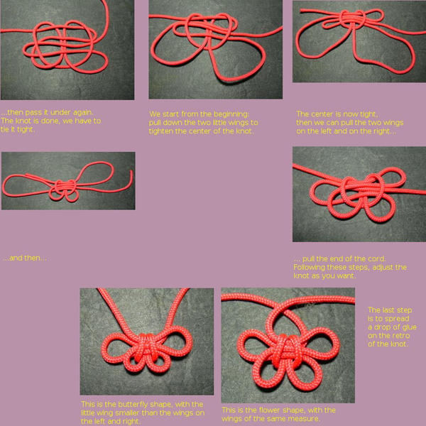 Knot Tutorial Part 2 By Knotsme On Deviantart Knot Tutorial Part 2 By Knotsme On Deviantart