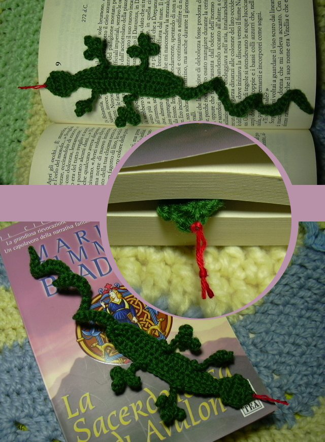 Gecko bookmark