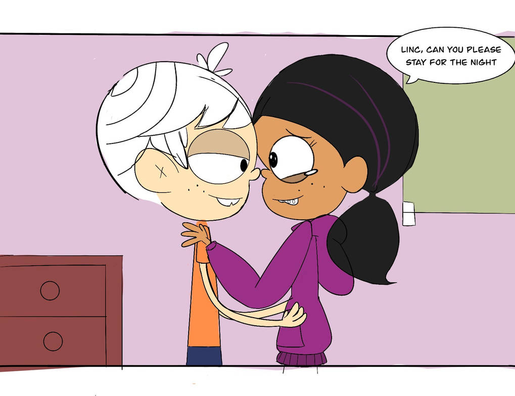 Ronnie Anne X Lincoln Loud by GothBrosLoudsHouse on DeviantArt
