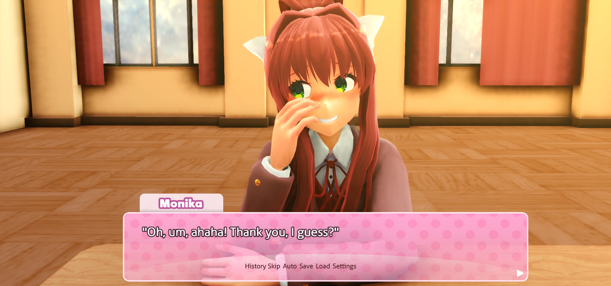 Cute Monika