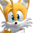 Free Tails Icon Ver.1