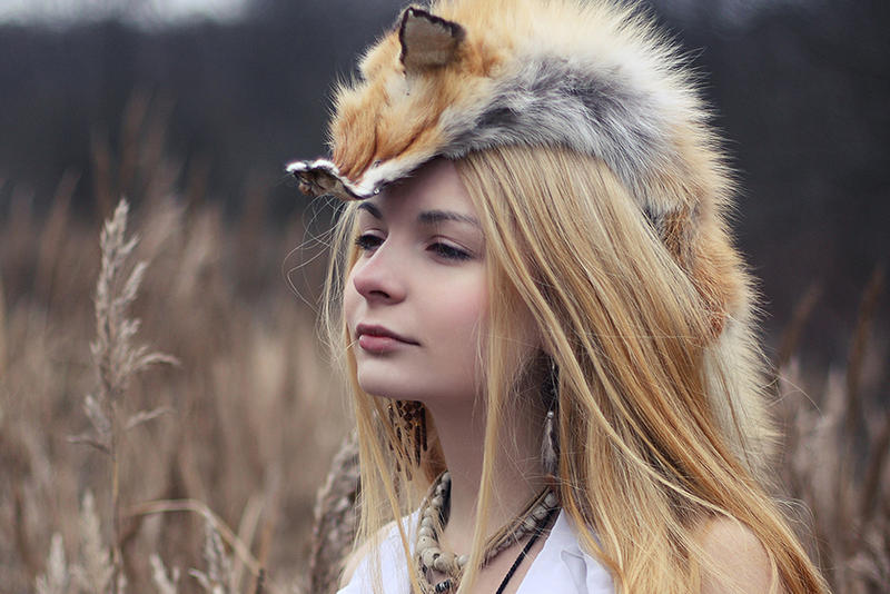 fox-shaman