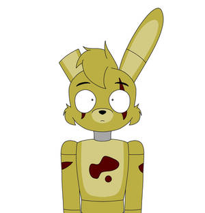 Explore the Best Springtrap_fnaf3 Art | DeviantArt