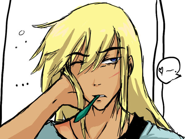 Groggy by RedPandaArai on DeviantArt