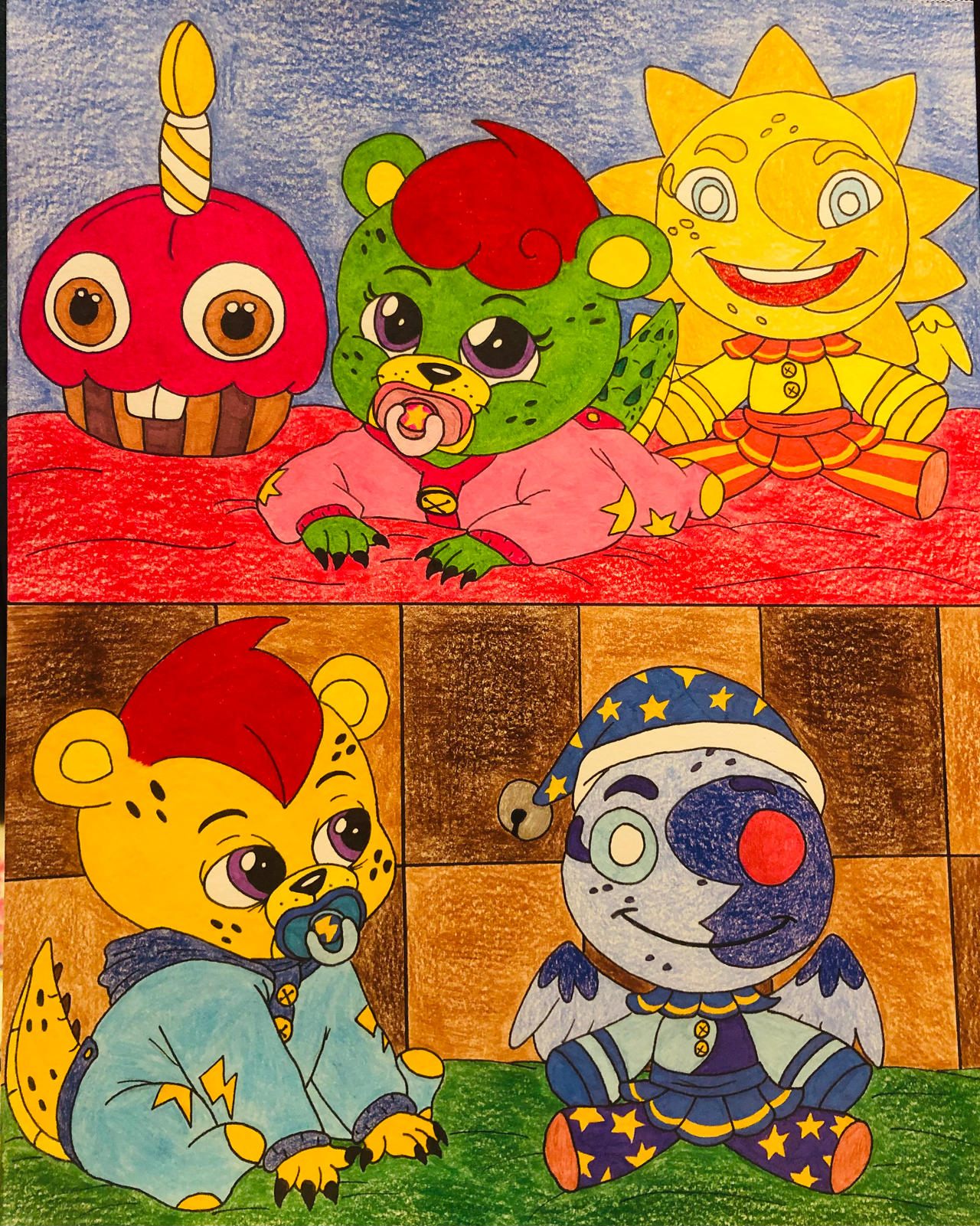 Baby pictures 12 by Deadlynightshade555 on DeviantArt