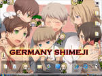 Germany Shimeji