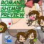 ROMANO SHIMEJI PREVIEW