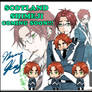 SCOTLAND SHIMEJI PREVIEW