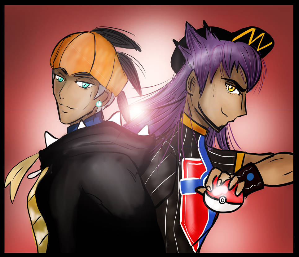 To Mau Rival Rival by ArtSoulFukada on DeviantArt