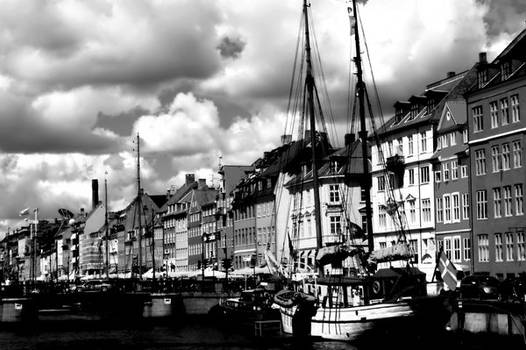 Copenhagen City.