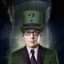 Jim Parsons as The Riddler