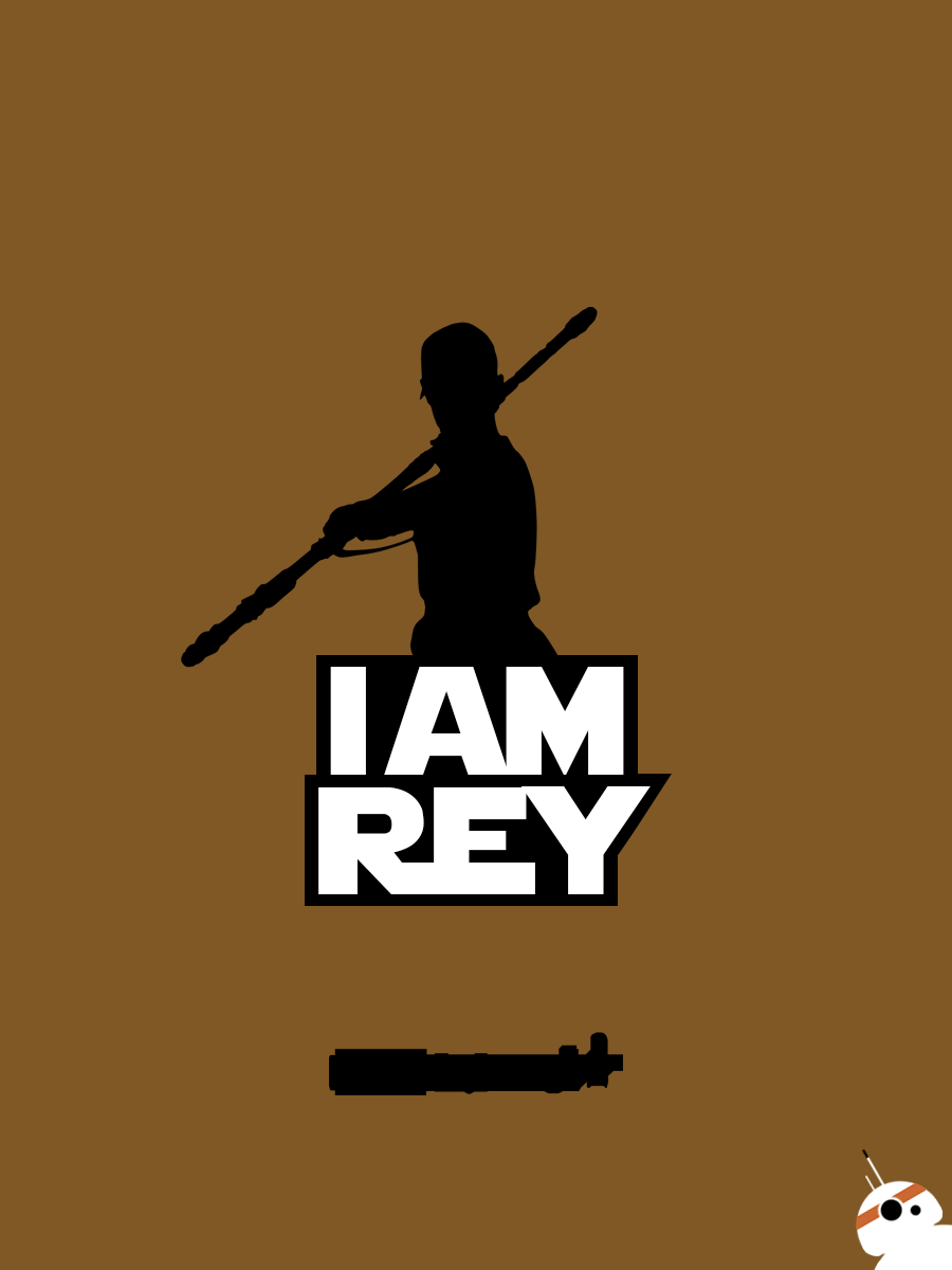 Rey - I Am Rey