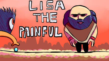 Lisa The Painful Rpg