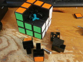 Cool cube 2