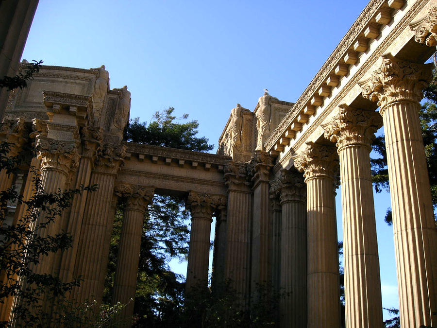 Collums Gcse exploratorium greek collums by Ninjustupower on DeviantArt