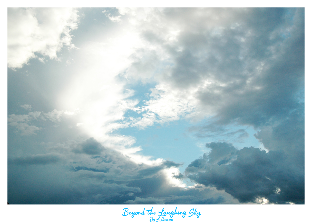 Beyond the Laughing Sky by lidlesseye on DeviantArt