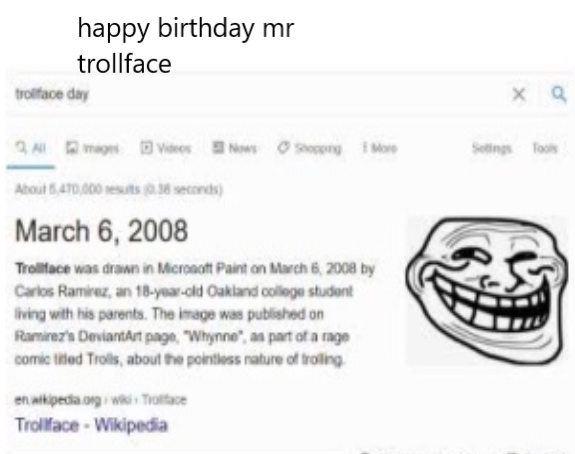 Trollface - Wikipedia