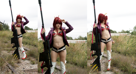 Yoko Littner // stolen