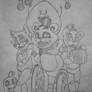 FNaFangames World Doodle