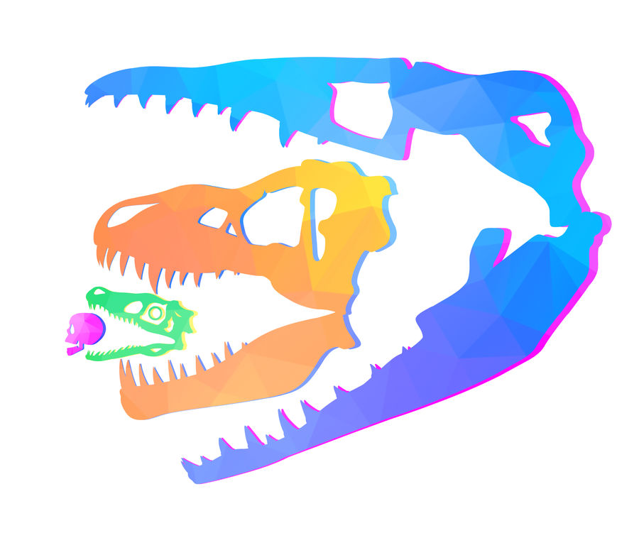 Jurassic Food Chain by Andiiiematronic on DeviantArt Biology Diagrams