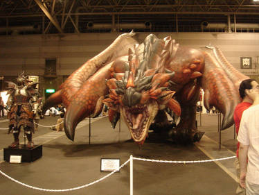 Fiesta Nagoya 2011: Rathalos