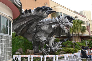 Silver Rathalos Right Side