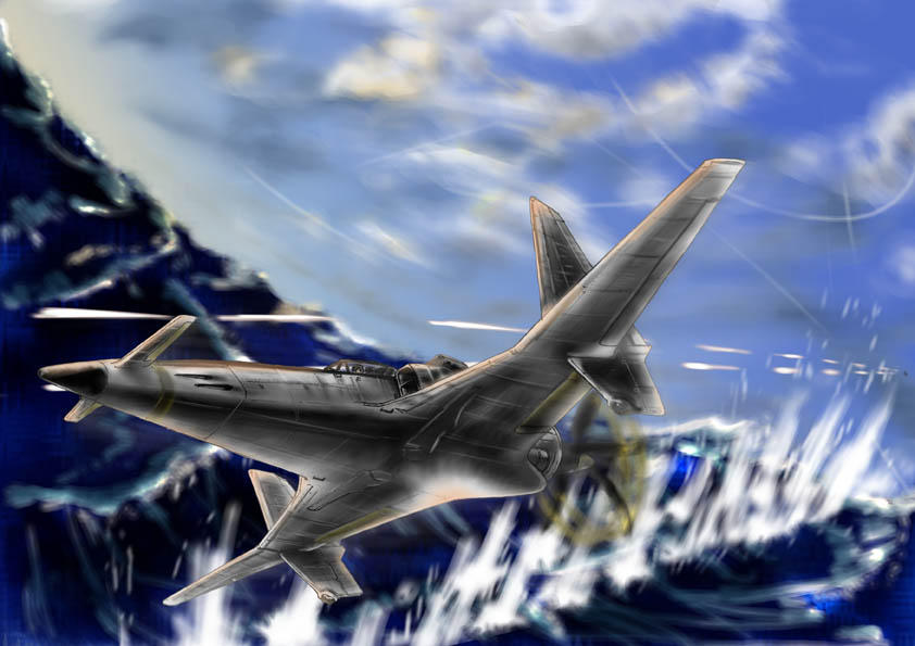 The Sky Crawlers By Shimokatakouzou On Deviantart