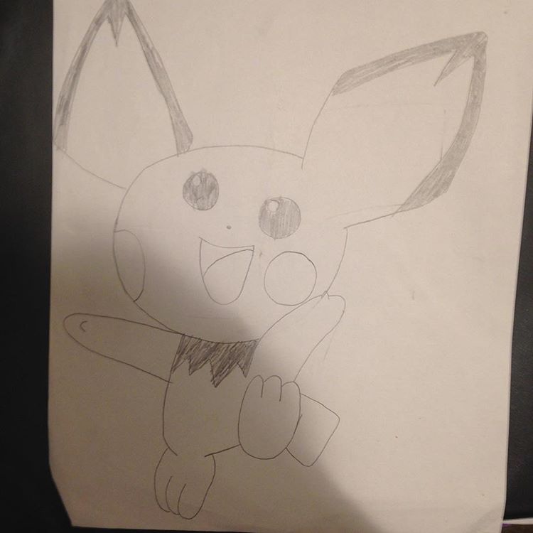 Pokemon: Pichu