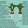 Character Bio: Juniper