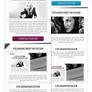 Simple is Sexy Email Newsletter Template (PSD)