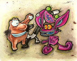 .:Real Monsters:.