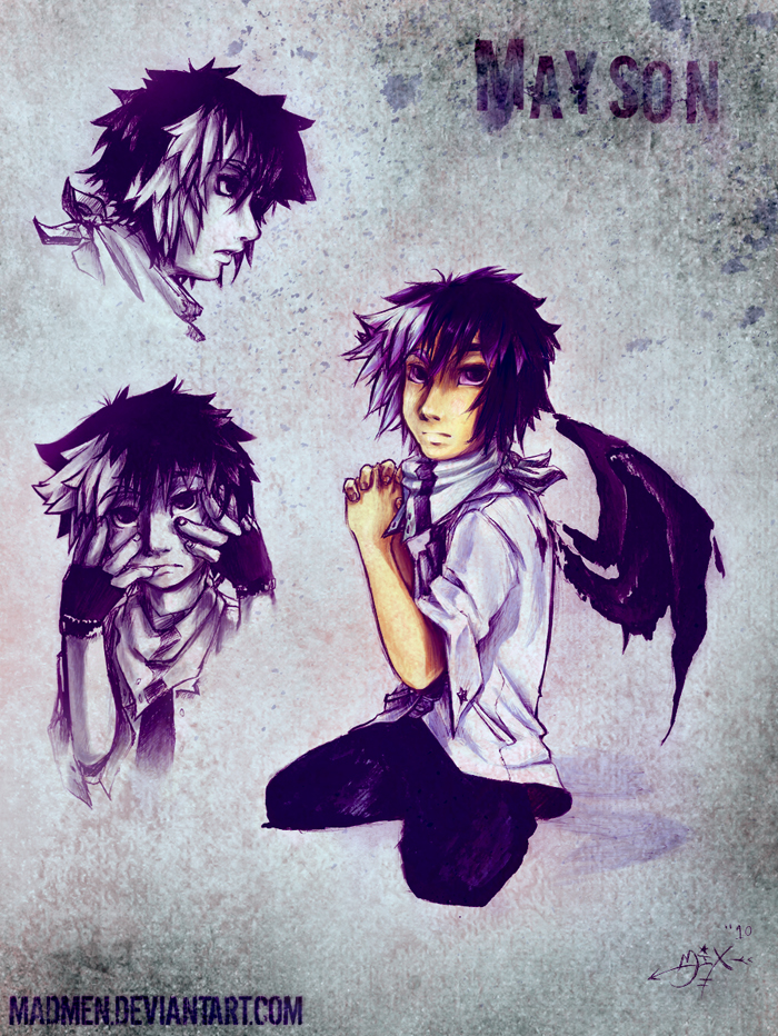 M By Madmen On DeviantArt m-by-madmen-on-deviantart