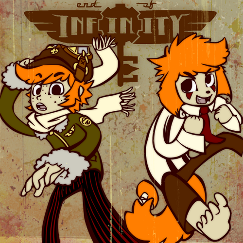 .:End of Infinity - LAUNCH:. by madmen