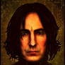 Severus Snape of Harry Potter